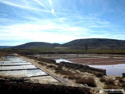 Río Salado-Salinas Imón-El Atance;parques naturales en asturias paseos por la sierra de madrid rut